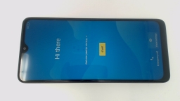 TCL 30+ Plus T701DL Cellphone (Gray 64GB) Tracfone NO TRAY/SCRATCHED GLAS