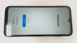 Samsung Galaxy A14 5G SM-A146U Cellphone (Black 64GB) Assurance Wireless