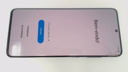 Samsung Galaxy S20 SM-G980F/DS 128GB Unlocked LOOSE REAR/BURN/CRACKED GLAS