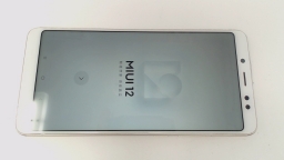 Xiaomi Redmi Note 5 (Gold 64GB 4GB) Locked to Unknown Carrier Dual Sim