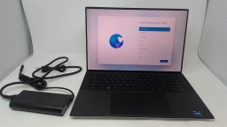 Dell  XPS 15 9520 i9 12900HK 14 core 2.5GHZ 16GB 512GB SSD 4K Touch 11 Pro 