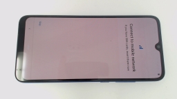 Xiaomi Mi A3 M1906F9SH (Blue 64GB) Unlocked Dual Sim LCD BURN