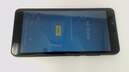 Maxwest 55A Cellphone (Black 16GB) Unlocked Dual Sim