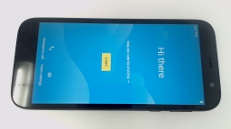 Blu View 2 B131DL Cellphone (Black 32GB) Tracfone WEAR