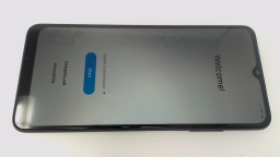 Samsung Galaxy A03s SM-A037U Cellphone (Black 32GB) AT&T SCRATCHED GLAS