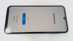 Samsung Galaxy A15 5G Cellphone SM-A156U (Blue 128GB) Boost