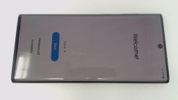 Samsung Galaxy Note 10 SM-N970U 256GB T-Mobile LOOSE REAR/RED PEN/BURN/WEAR