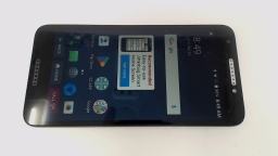 Jitterbug Smart2 Senior Phone 16GB Carrier: GreatCall SCRATCHED/CRACKED GLAS