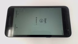 Samsung Galaxy J2 SM-J260T1 (Black 16GB) Metro SCRATCHES/RAER CAM CRACK