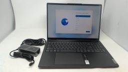 Lenovo Yoga 16iAP7 i5 1240P 1.7GHZ 8GB 256GB SSD 2560X1600 Touch 11 Home