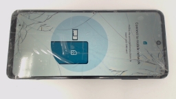 Motorola Moto G Styls 5G XT2215-4 128GB Unlocked CRACKED GLAS/BROWN STAINS