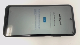 Nokia X100 TA-1399 (Blue 128GB) Unlocked SCRATCHED GLAS