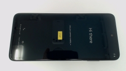 Motorola Moto 5G (2022) XT2213-3 (Gray 64GB) Unlocked SCRATCHED GLAS