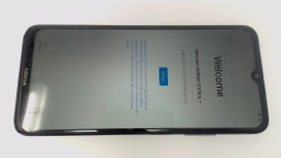 Nokia G400 TA-1448 Cellphone (Gray 64GB) Unlocked Single Sim CRACKED GLAS