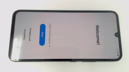 Samsung Galaxy A34 SM-A346M/DSN 128GB Unknown Carrier Dual Sim SCRATCHED GLAS