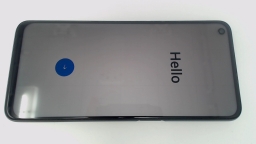 Oppos A54 5G CPH2195 Cellphone (Gray 64GB) Unlocked Dual Sim