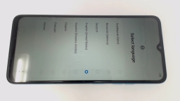 Tecno Spark 10 K15Q (Blue 128GB 8GB) Unlocked Dual Sim SCRATCHED GLAS