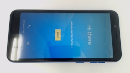 Blu C5L Max Cellphone (Blue 32GB) Unlocked Dual Sim