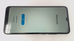 Samsung Galaxy A02s SM-A025U (Black 32GB) Boost BAD BOARD/CHIPPED TRIM