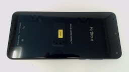 Motorola G Pure XT2163DL (Blue 32GB) Tracfone SCRATCHED GLAS