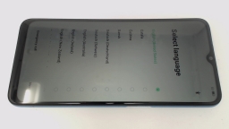 Oppo A16 CPH2269 Cellphone (Blue 64GB) Claro