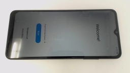 Samsung Galaxy A03s SM-A037U Cellphone (Black 32GB) Boost Mobile