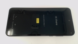Motorola G Play 2023 XT2271-5 Cellphone (Blue 32GB) Xfinity BADLY SCRATCHED