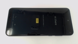 Motorola G Play 2023 XT2271DL Cellphone (Blue 32GB) Tracfone SCRATCHED GLAS
