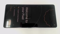 Google Pixel 7 GQML3 Cellphone (Black 128GB) Verizon