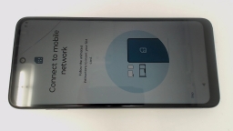 Motorola Moto 5G (2022) XT2213-3 Cellphone (Gray 64GB) Unlocked CRACKED GLAS