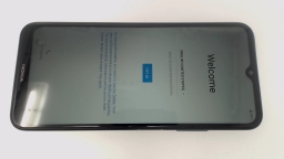 Nokia G100 N150DL Cellphone (Blue 32GB) Tracfone