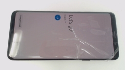 Samsung Galaxy S9+ SM-G965U1 (Purple 64GB) Sprint CRACKED GLAS/BURN