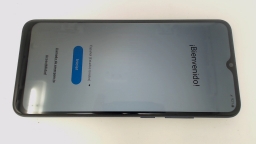 Samsung Galaxy A02s SM-A025M/DS Blue 32GB Locked to Unknown Carrier Dual Sim