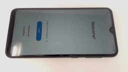 Samsung Galaxy A10 SM-A105FN/DS Cellphone (Gray 32GB) Unlocked Dual Sim