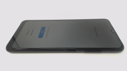 Samsung Galaxy A03s SM-A037U Cellphone (Black 32GB) Metro CHIPPED TRIM