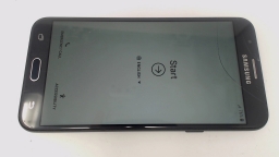 Samsung Galaxy J7 Prime SM-J727T1 32GB Metro CRACKED GLAS/BRIGHT SPOTS
