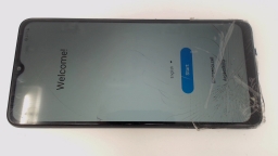 Samsung Galaxy A13 5G SM-A136U Cellphone (Black 64GB) Spectrum Mobile