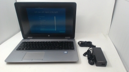 HP Probook 650 G3 i5 2.5Ghz 8Gb 256Gb SSD 1080P 10 Pro