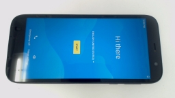 Blu View 2 B131DL Cellphone (Black 32GB) Tracfone