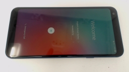 LG Q7+ Plus LM-Q610MA Cellphone (Blue 64GB) Metro