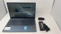 HP Pavilion 15-eh0050wm AMD Ryzen 5 4500U 2.38Ghz 8GB 512Gb SSD 1080P 11 Home