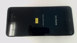 Motorola Moto 5G (2022) XT2213-3 (Gray 64GB) Metro SCRATCHED/CRACKED GLAS