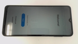 Samsung Galaxy A32 5G SM-A326W Cellphone (Gray 64GB) Canada Bell Mobility