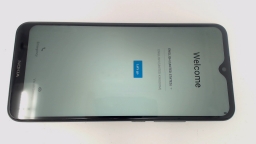 Nokia C110 N156DL Cellphone (Gray 32GB) Tracfone 