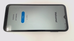 Samsung Galaxy A14 5G SM-A146U Cellphone (Black 64GB) Cricket