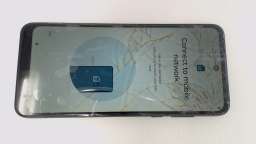 Motorola G Play 2023 XT2271-5 Cellphone (Blue 32GB) Boost Mobile