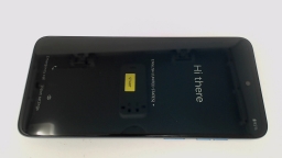 Motorola Moto G Play 2024 XT2413-2 Cellphone (Blue 64GB) Consumer Cellular