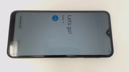 Samsung Galaxy A10e SM-A102U Cellphone (Gray 32GB) AT&T