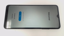 Samsung Galaxy A03s SM-A037U (Black 32GB) T-Mobile - SCRATCHED GLAS