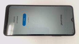 Samsung Galaxy A03S SM-S134DL Cellphone (Black 32GB) Tracfone
